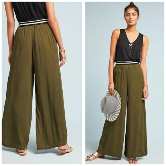 Anthropologie Dolan Left Coast Palzzo Pant
Vi - Picture 1 of 2
